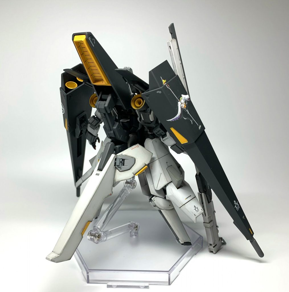 TRー6改 レッサーフライルー–4枚目/制作者:東雲NT研究所