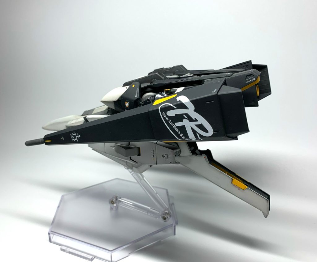 TRー6改 レッサーフライルー–9枚目/制作者:東雲NT研究所