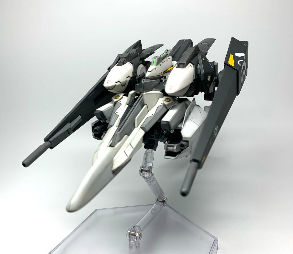 TRー6改 レッサーフライルー–8枚目/制作者:東雲NT研究所