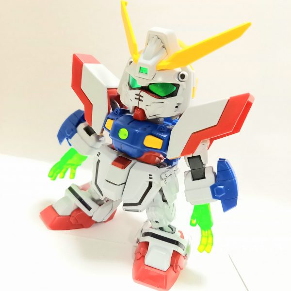 シャイニングガンダム