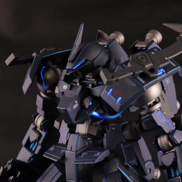 HG シュヴァルベカスタム