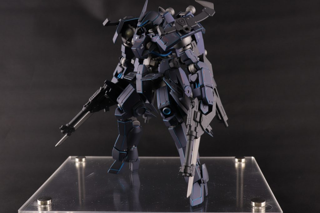 HG シュヴァルベカスタム–2枚目/制作者:さんちゃん