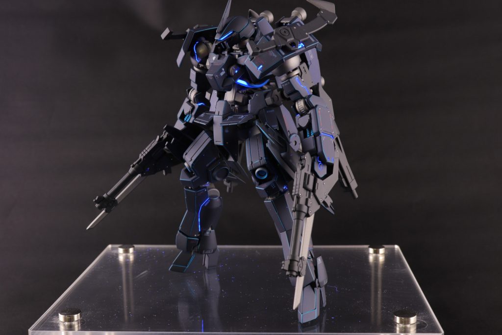 HG シュヴァルベカスタム–5枚目/制作者:さんちゃん