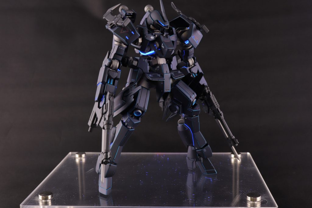 HG シュヴァルベカスタム–6枚目/制作者:さんちゃん