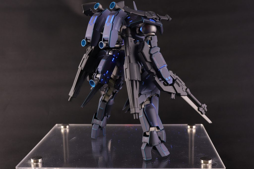 HG シュヴァルベカスタム–7枚目/制作者:さんちゃん