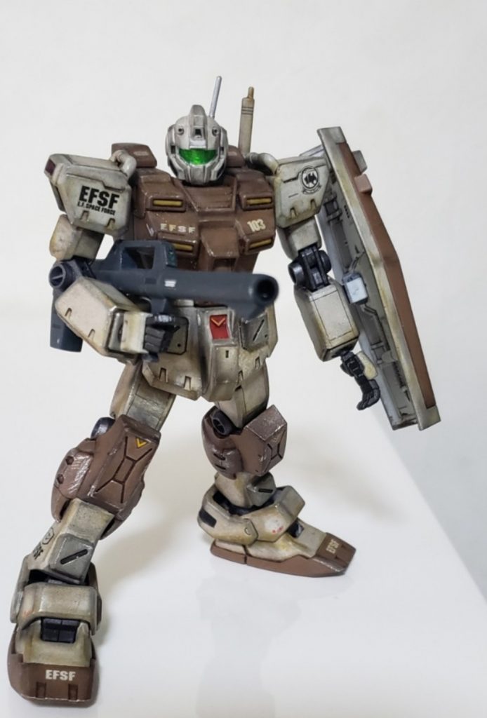 武器はプルバックマシンガンよりハイパーバズーカのほうがカッコイイね！