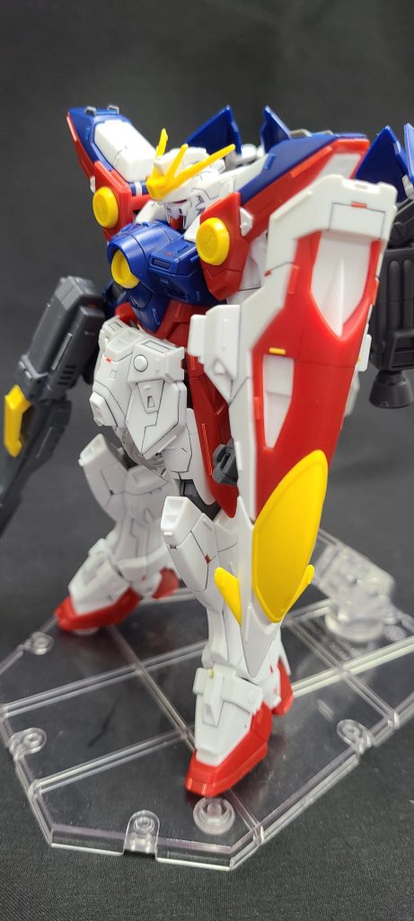 凸モールド工程