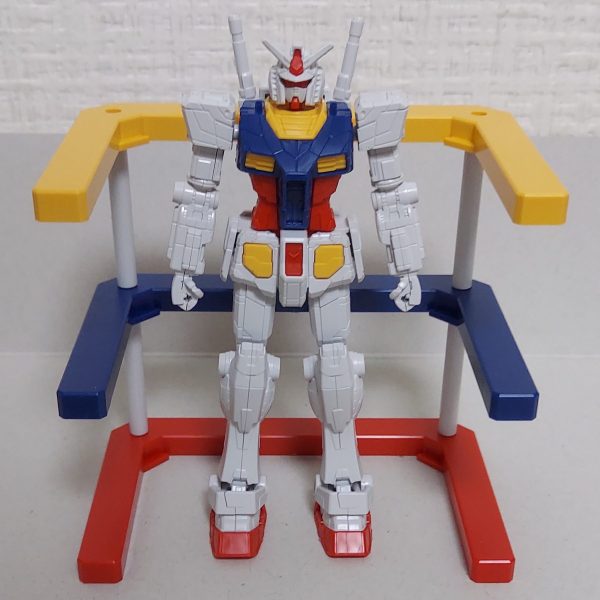 1/200 RX-78F00ガンダム