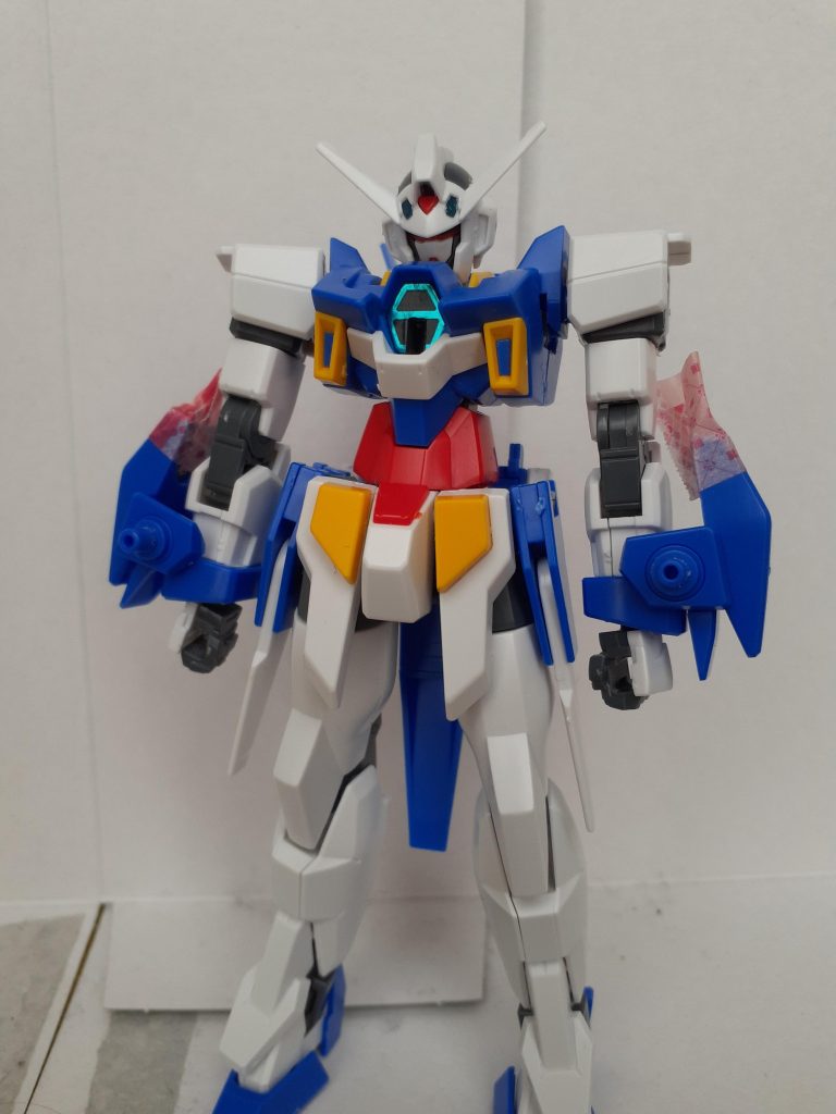 ガンダムAGEmiracle–3枚目/制作者：Attuuuu