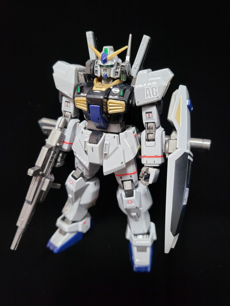 素立ちポーズセンサー部分はシールの上をレジンで固めて見ました。かなり近くで見ないと違いは出てないですがやってみて良かったです。