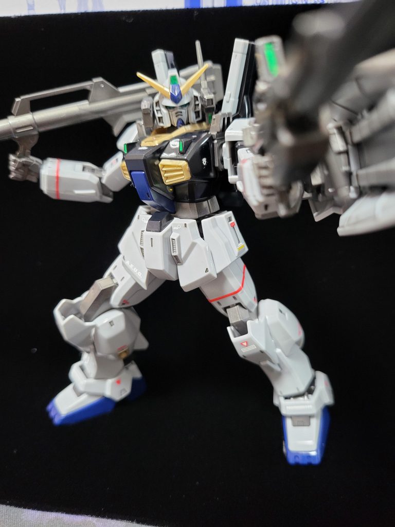 出撃シーン正面お気に入りの一枚です。