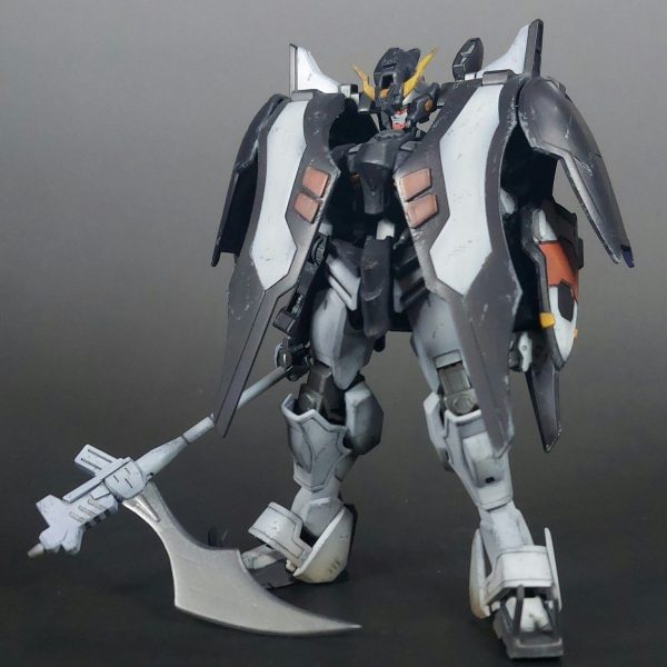 ガンダムデスサイズ 鉄血