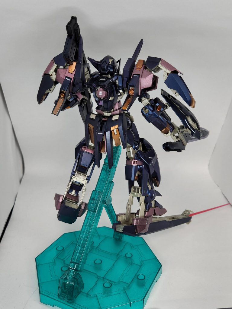 ガンダムアストレア　アヴァランチユニット–4枚目/制作者：トレック