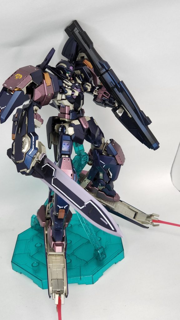 ガンダムアストレア　アヴァランチユニット–3枚目/制作者：トレック