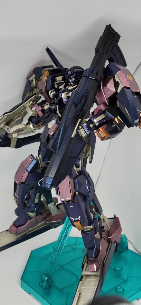 ガンダムアストレア　アヴァランチユニット–2枚目/制作者：トレック