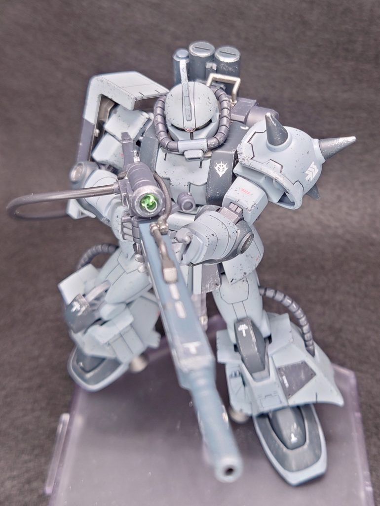 高機動型ザクⅡR-2–4枚目/制作者：シン