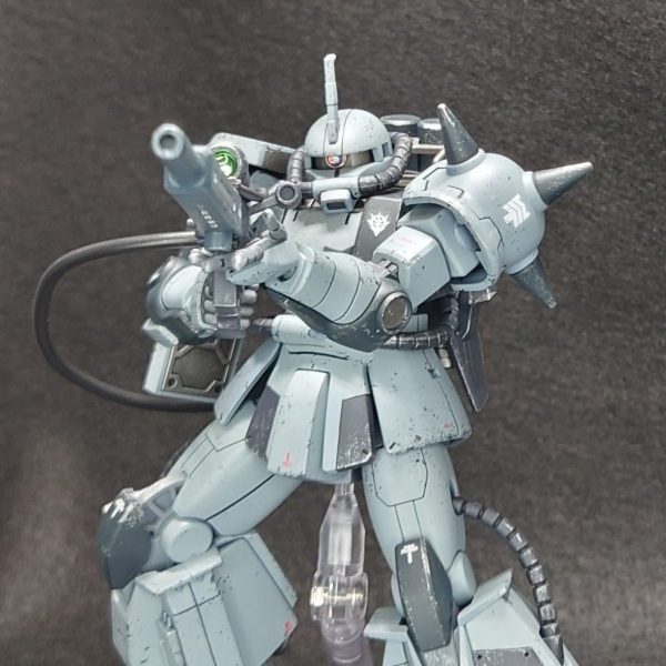 高機動型ザクⅡR-2