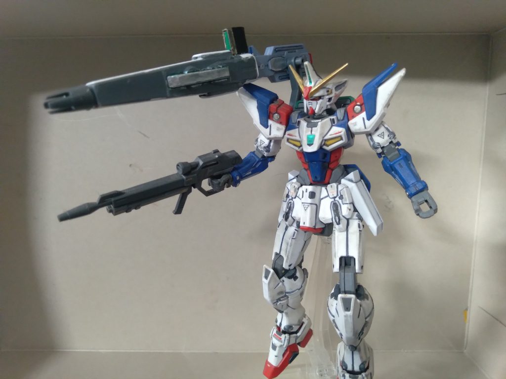 I made it so that it can be used on any of my kits