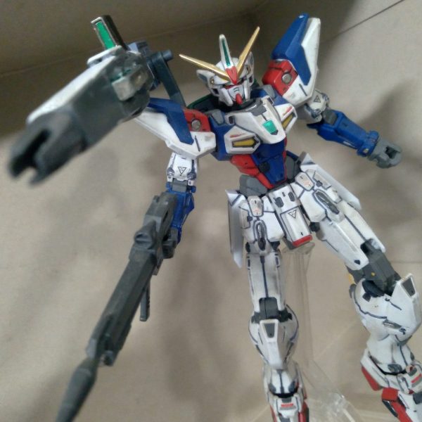 Custom Hybrid Beam Cannon