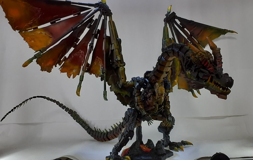 ミラバルカン作ってみた–2枚目/制作者:ヒレ肉