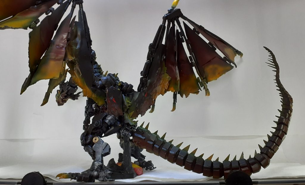 ミラバルカン作ってみた–3枚目/制作者:ヒレ肉