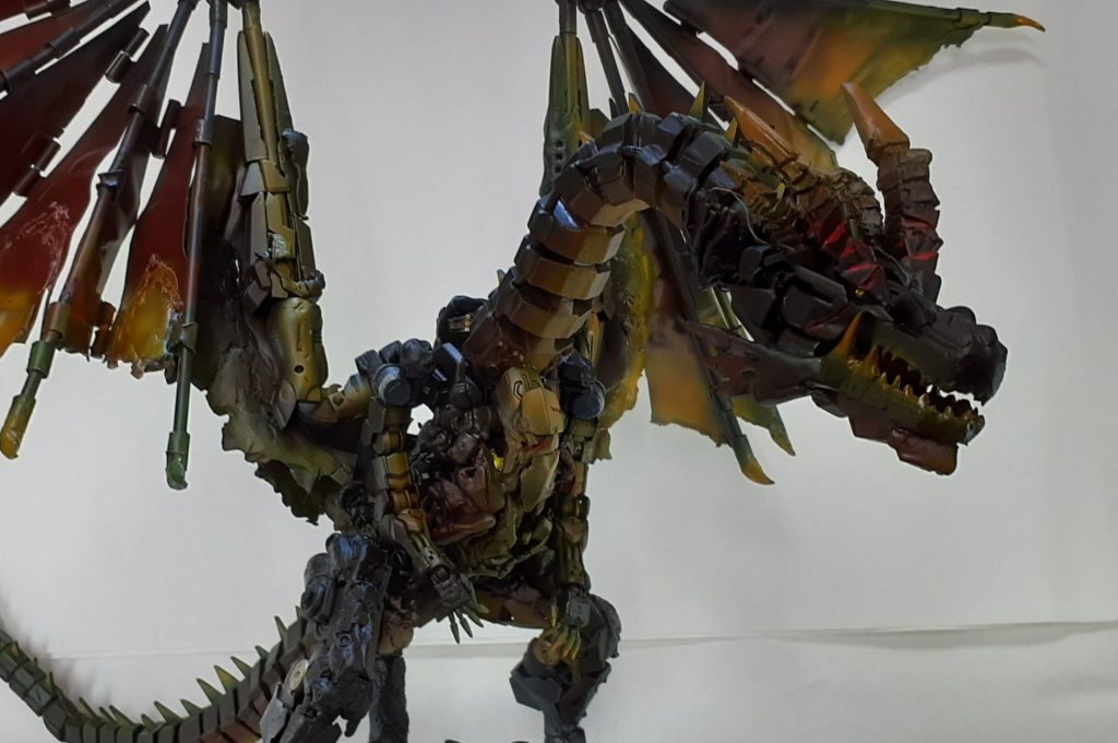 ミラバルカン作ってみた–4枚目/制作者:ヒレ肉