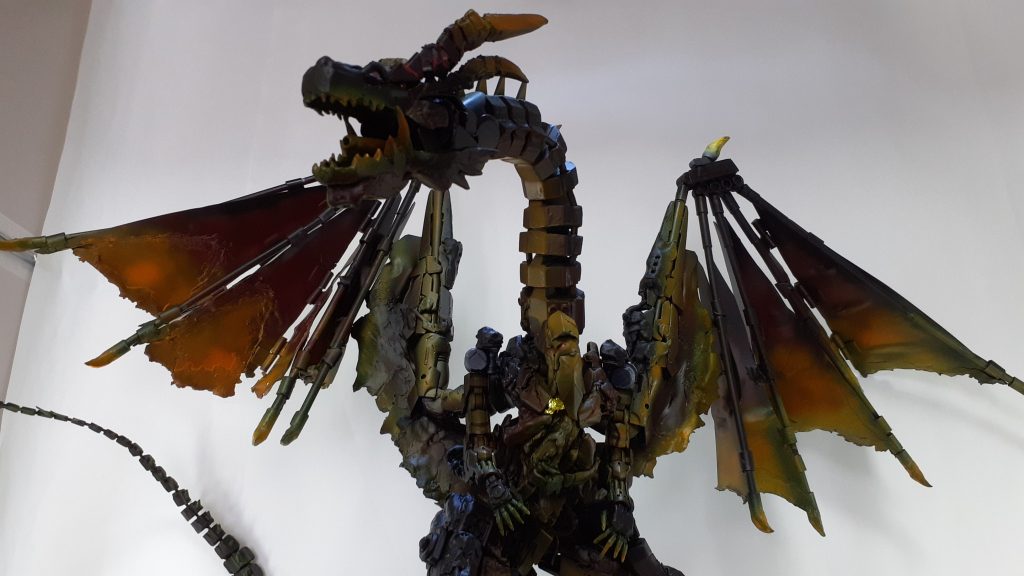 ミラバルカン作ってみた–7枚目/制作者:ヒレ肉