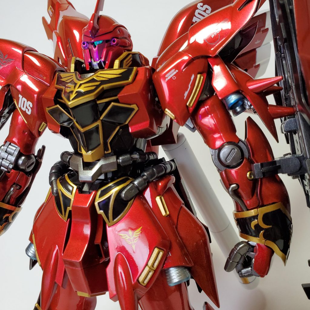 シナンジュあるあるキャンディー塗装–3枚目/制作者：fenril