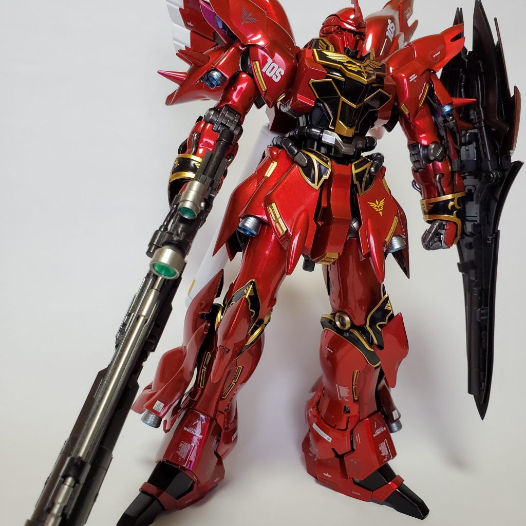 シナンジュあるあるキャンディー塗装–4枚目/制作者：fenril