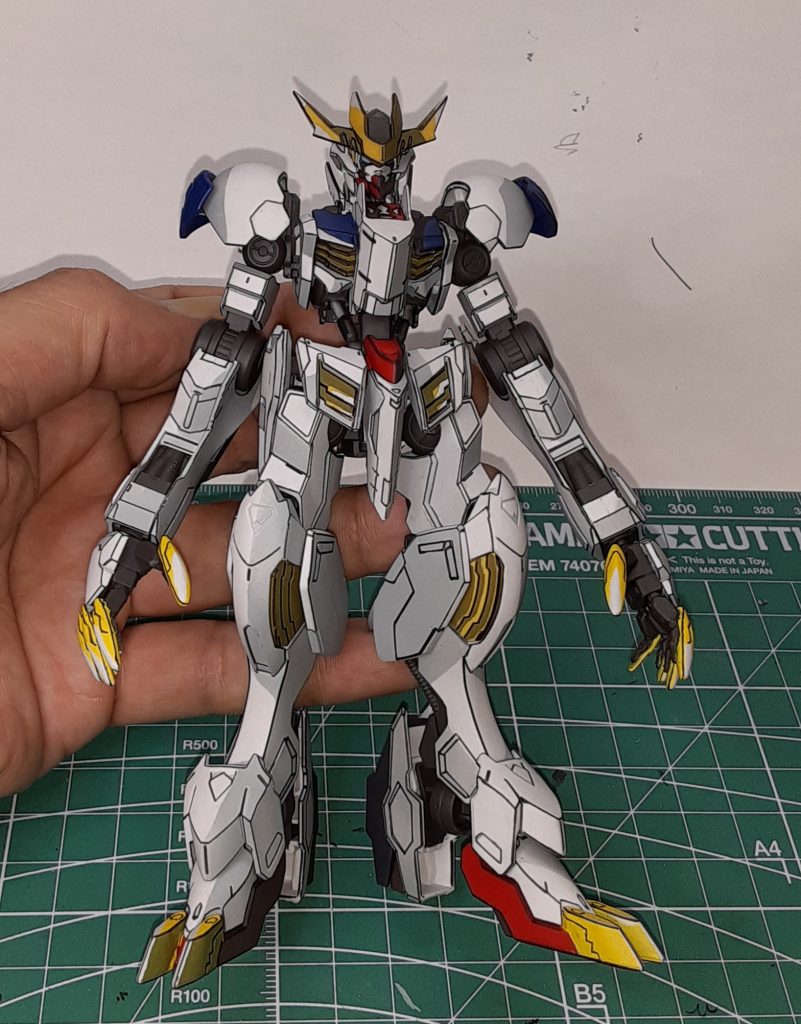 手持ちバルバドス