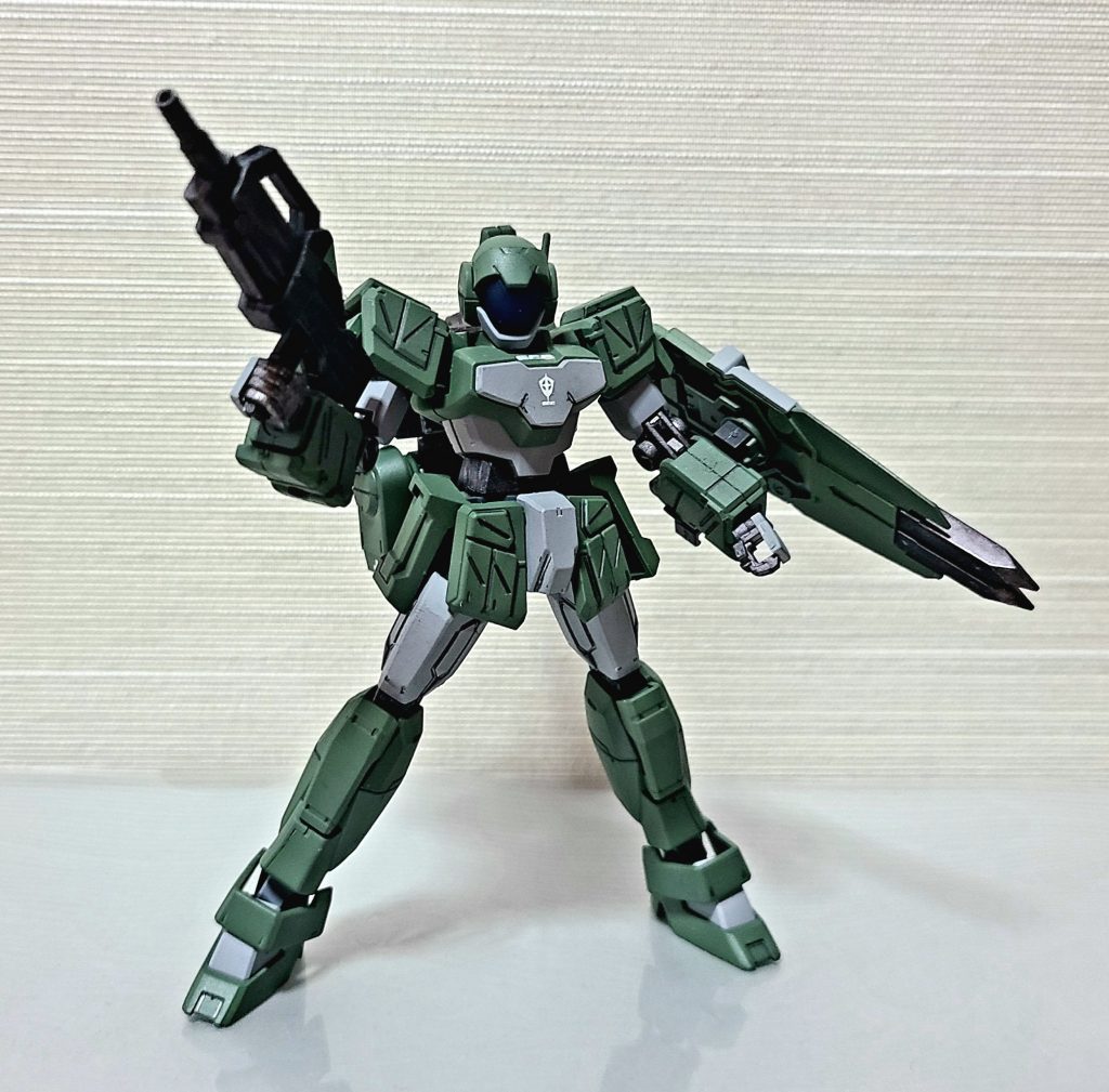 そしてドッズライフル