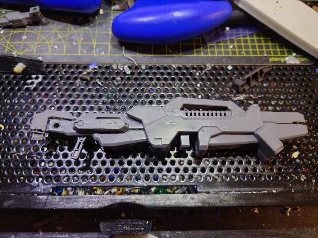 GNカノン作成中