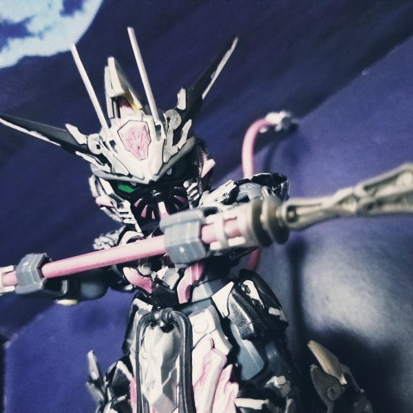 (裏)黒悟空インパルスガンダム