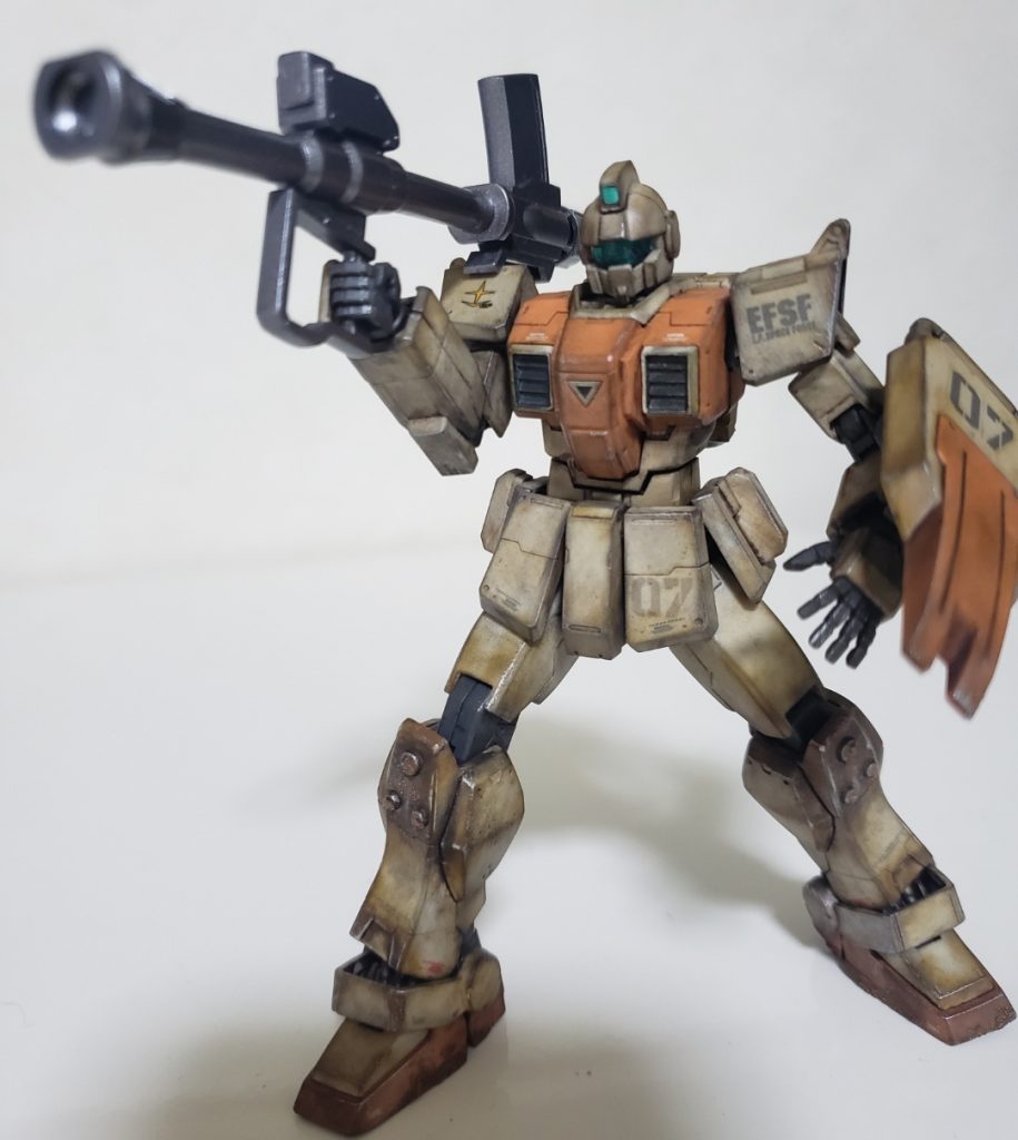 武装②ロケット・ランチャー