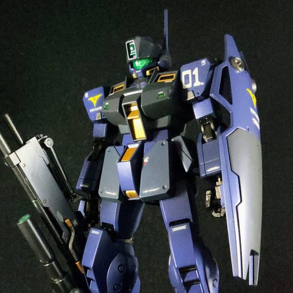 ジム・スナイパーⅡ ティターンズ仕様