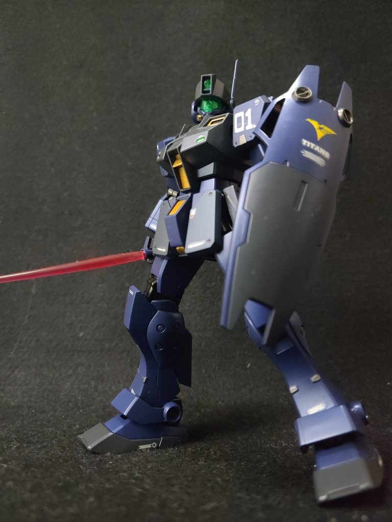 ジム・スナイパーⅡ ティターンズ仕様–4枚目/制作者：haruka