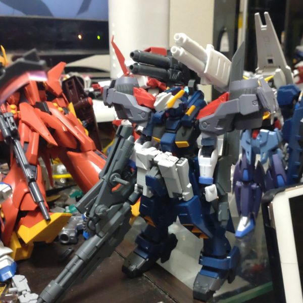 ブリッツヘイズル