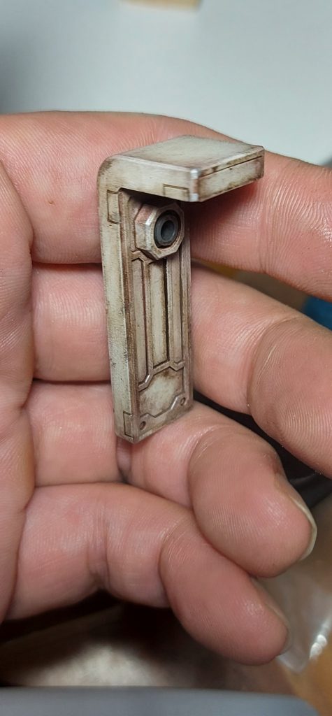 Zaku II F2 連邦軍用火力吸收機–5枚目/制作者：王宗源