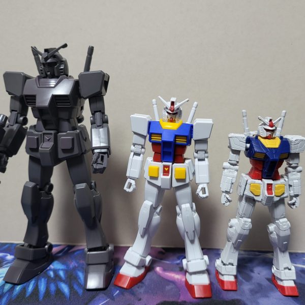 GUNDAM NEXT FUTUREに参加してきました。