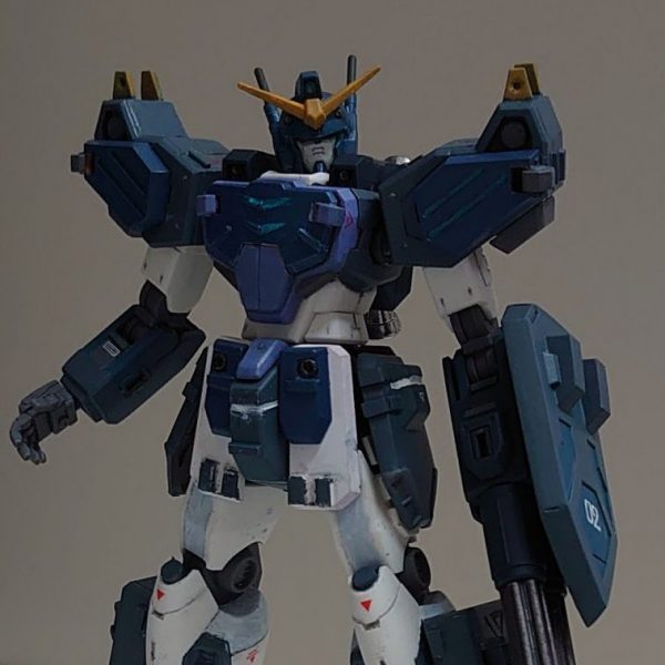 HGヘビーアームズ改