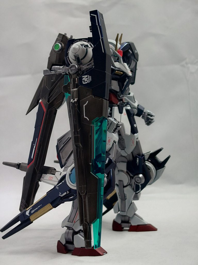 横バラエーナがやっとお目見え(笑)