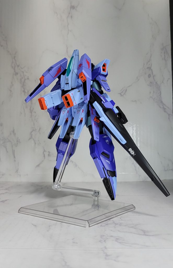 ガンダムAGE-3　オービタル–2枚目/制作者：oraju