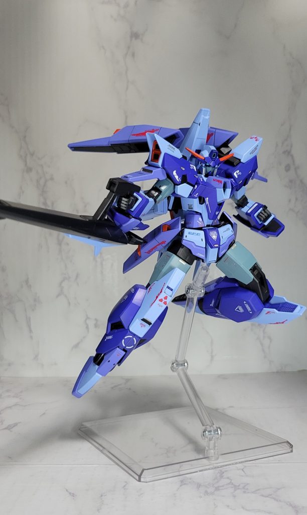 ガンダムAGE-3　オービタル–4枚目/制作者：oraju