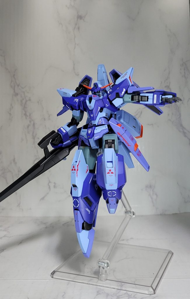 ガンダムAGE-3　オービタル–5枚目/制作者：oraju