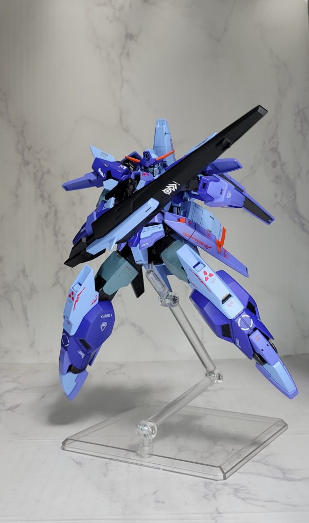 ガンダムAGE-3　オービタル–6枚目/制作者：oraju