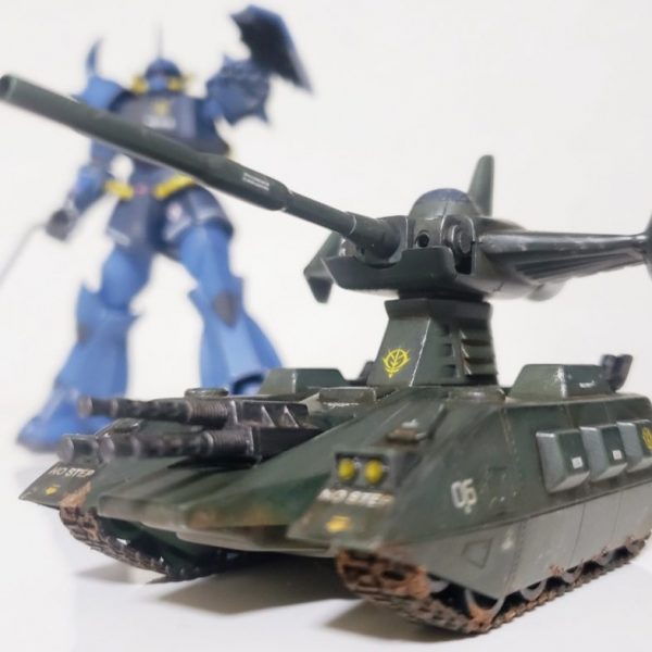 マゼラアタック(旧キット・EXモデル)|ねこロンビアさんの マゼラアタック(旧キット・EXモデル)|ねこロンビアさんの