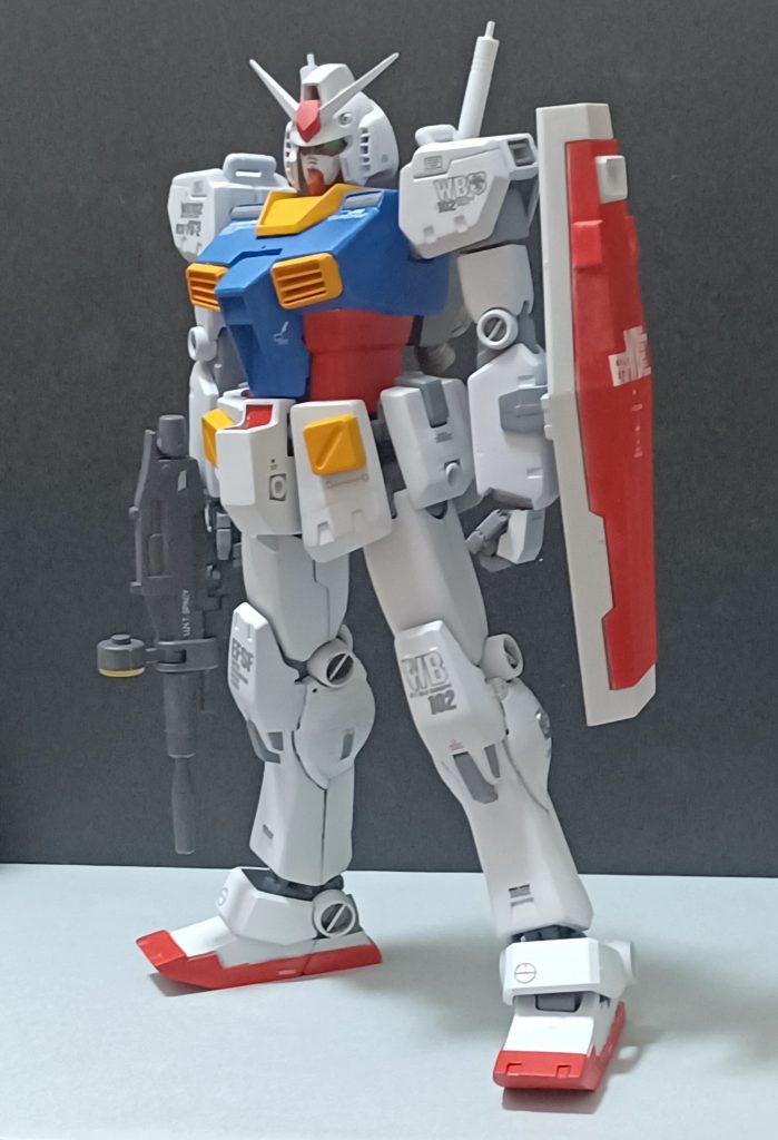 MG　RX-78-2 ガンダム　ver.ka　