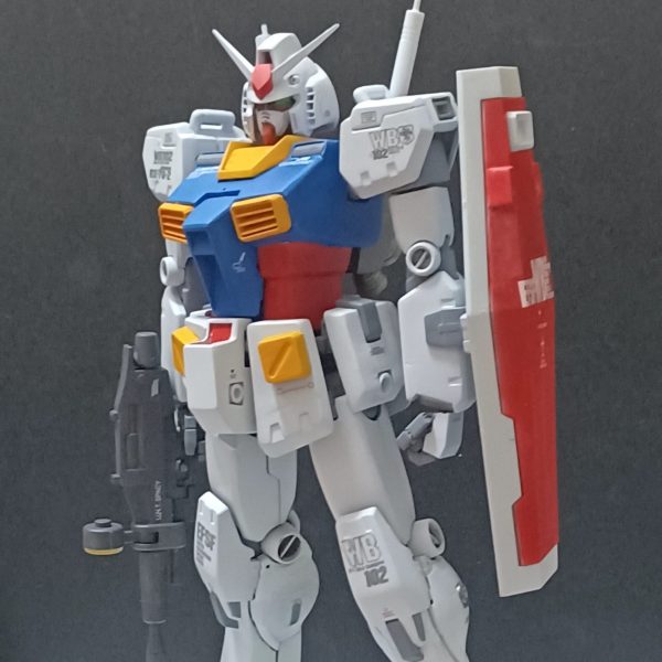 MG　RX-78-2 ガンダム　ver.ka　
