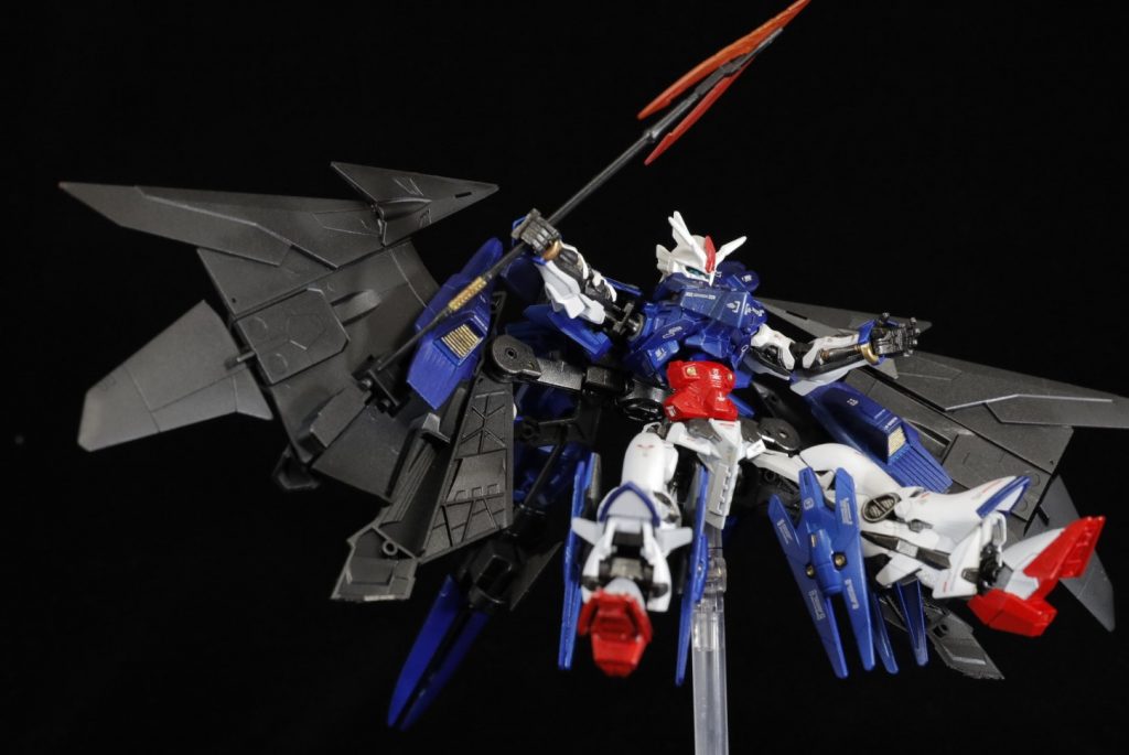 フライトアクション