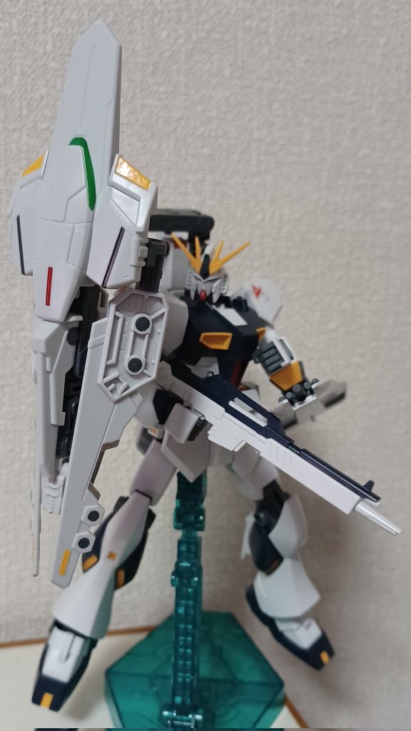 シールドモードはIフィールドバリアを展開可能